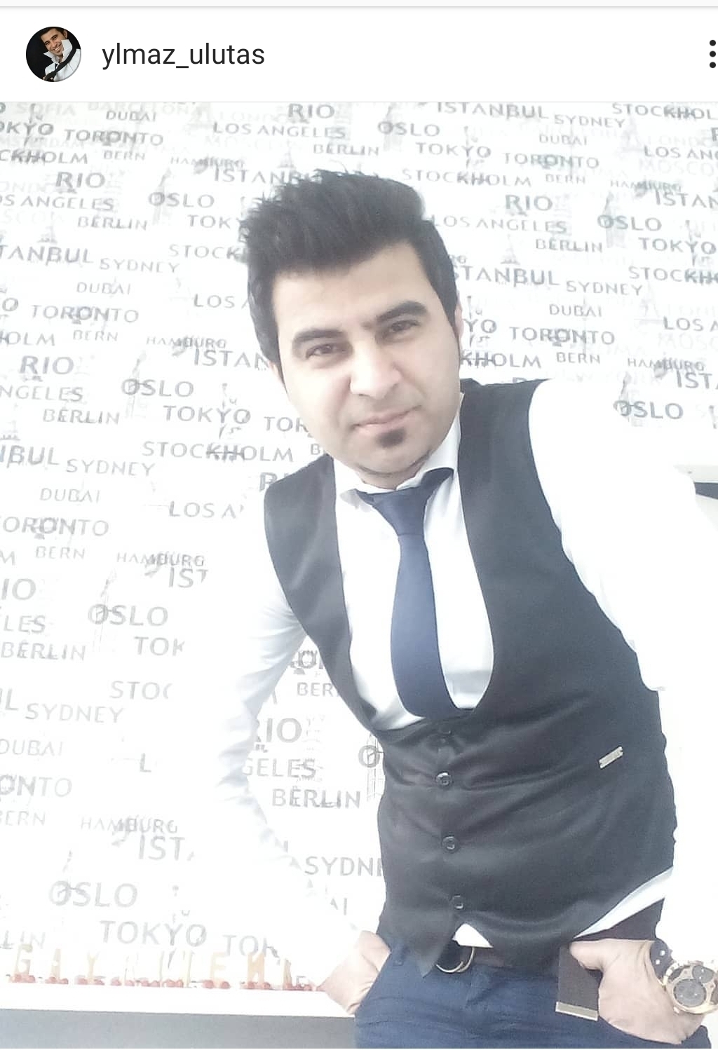 Yılmaz