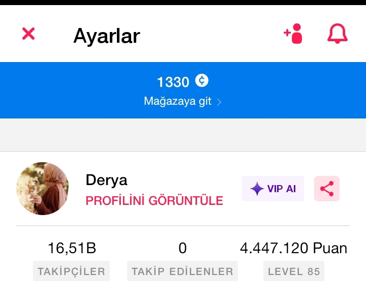 Derya
