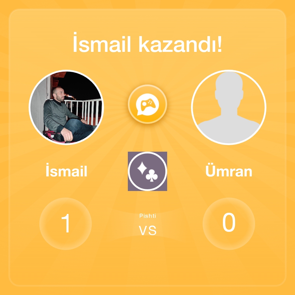 İsmail