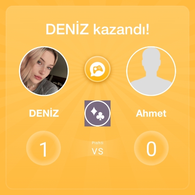 DENİZ