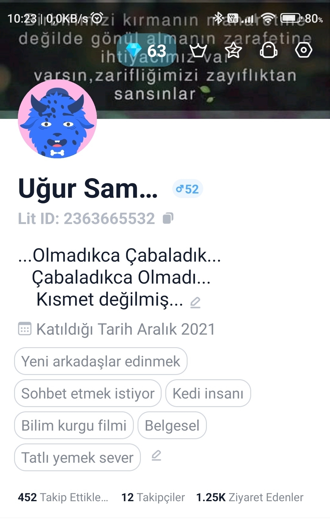 Uğur
