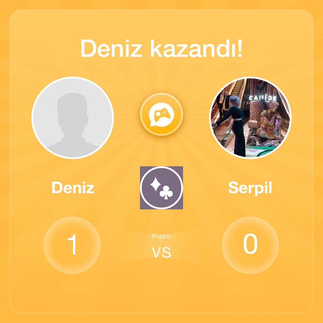 Deniz