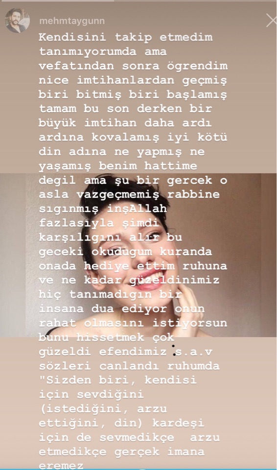 M Mehmet