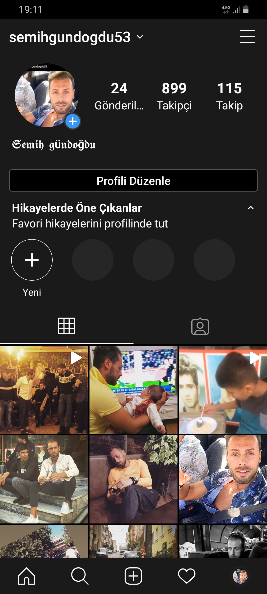 Semih