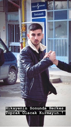 Serkan