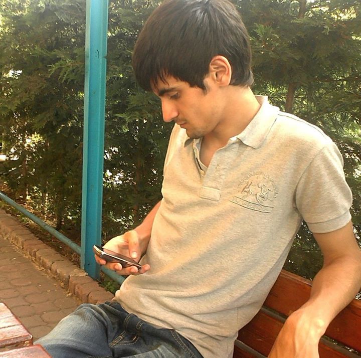 Ahmet