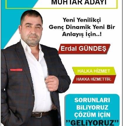 Erdal