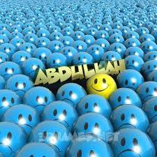 Abdullah