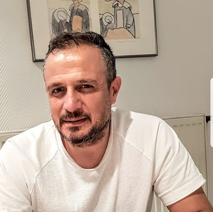 Keskin