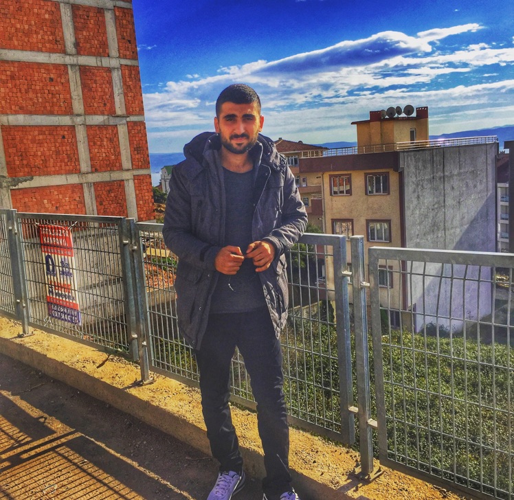 Çetin