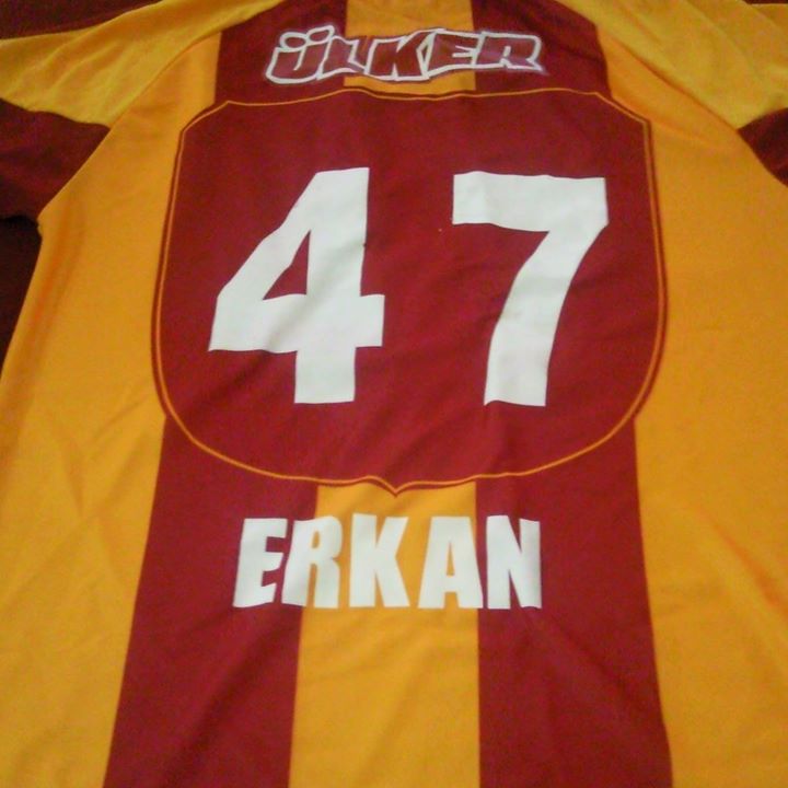 Erkan