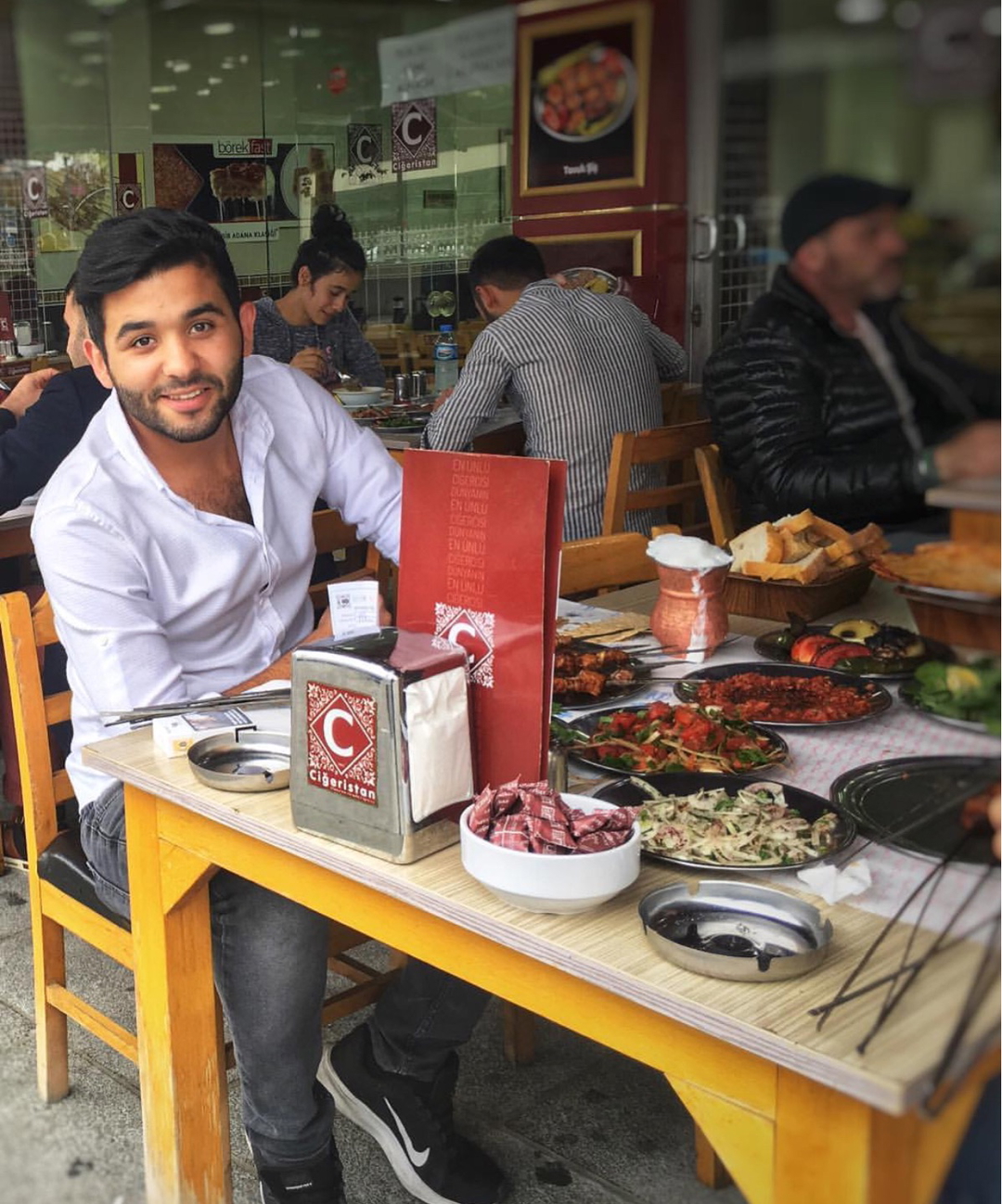 Burak