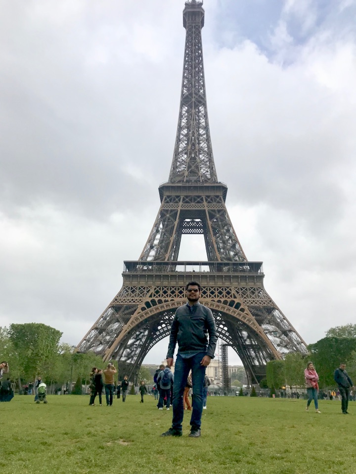 Abhishek