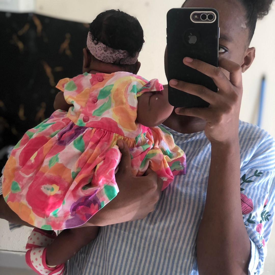 La