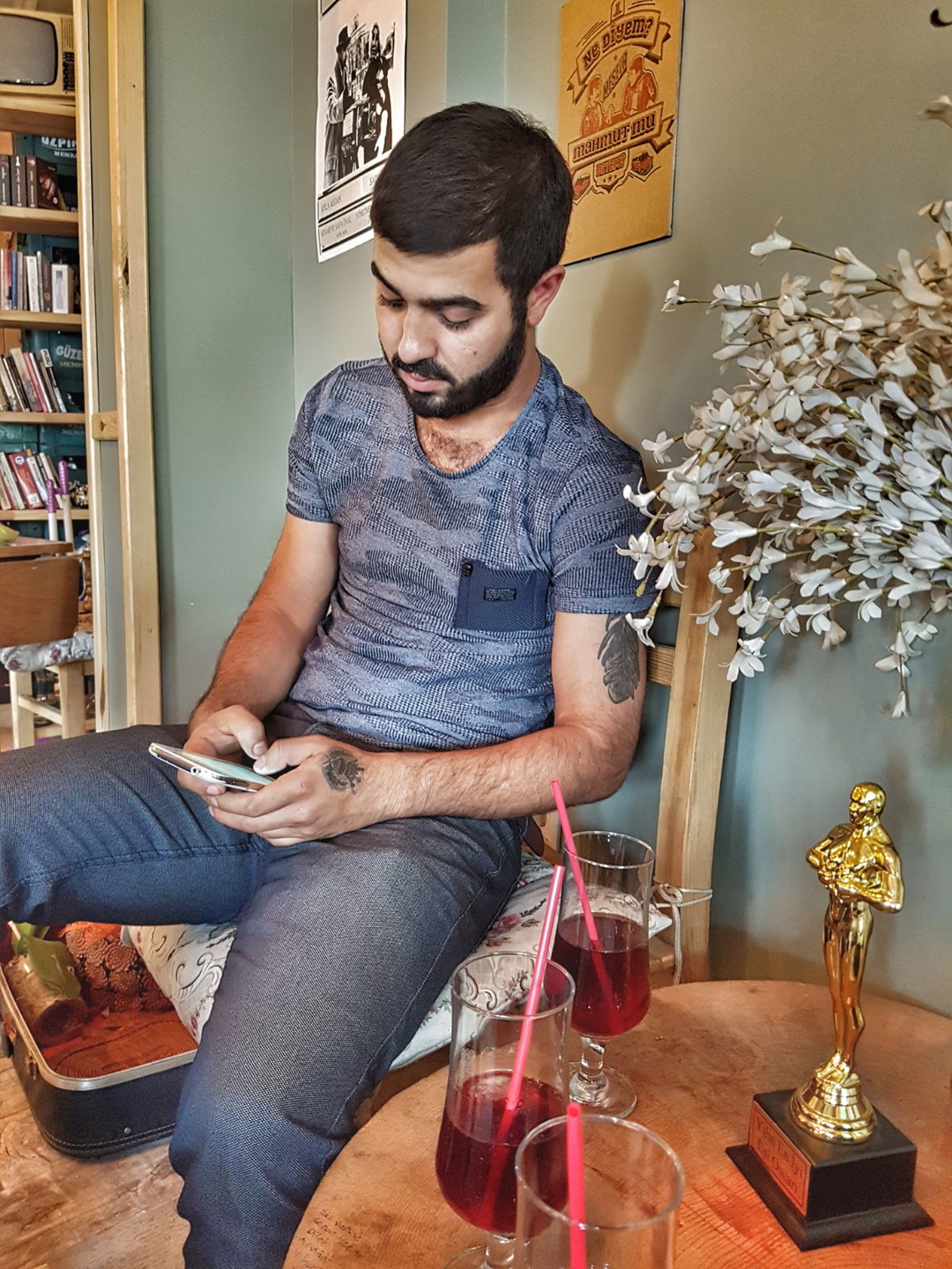 Ulaş