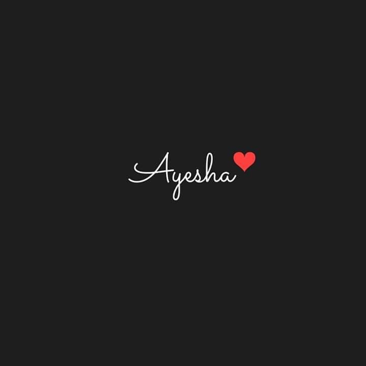 Ayesha