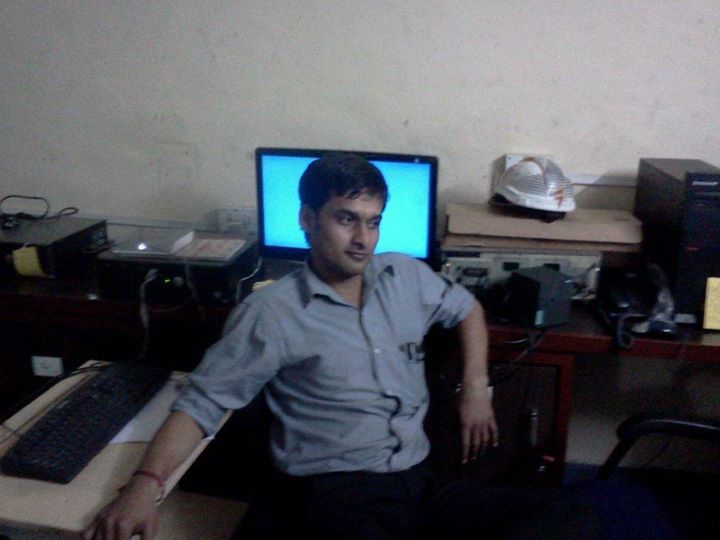 Pushpendra