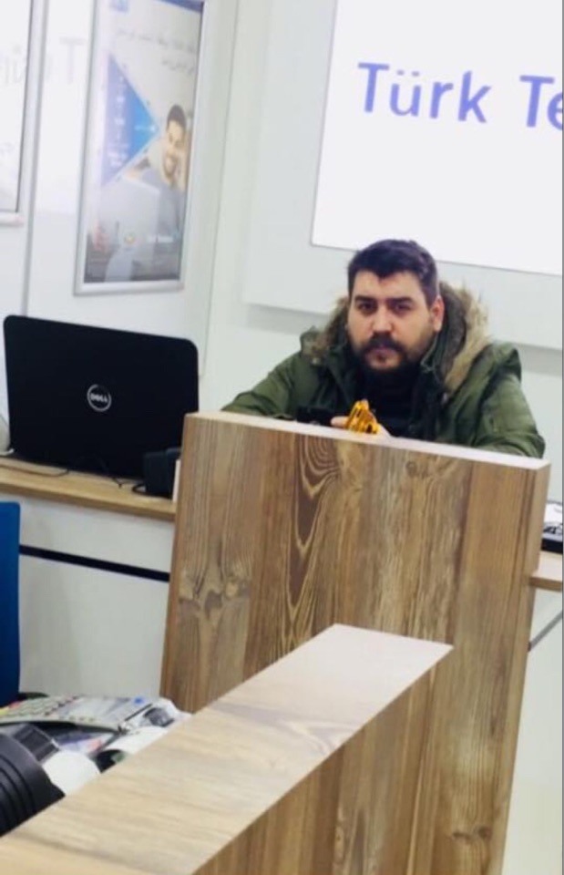 Ulaş