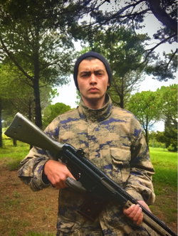 Metin