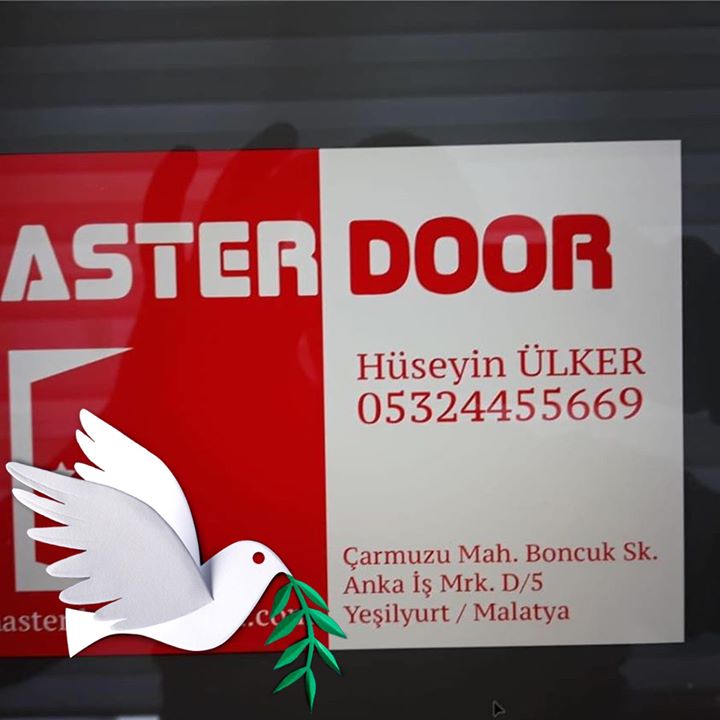 MasterDoor