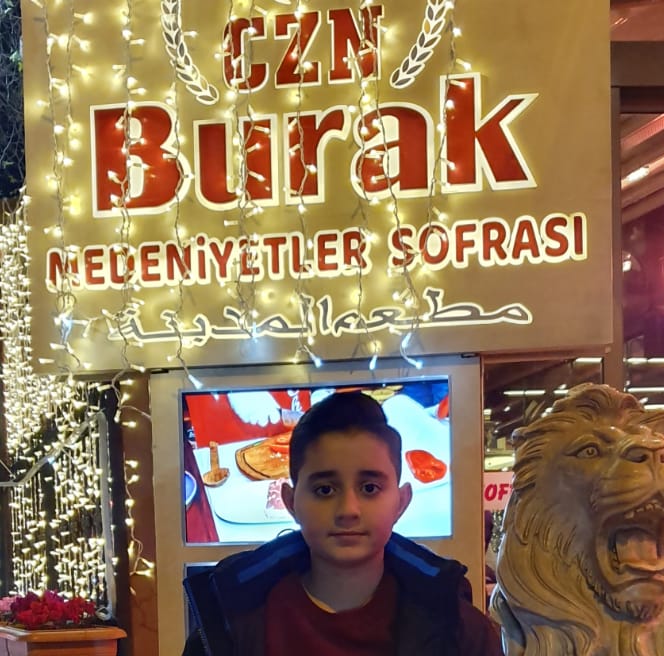 Ahmed