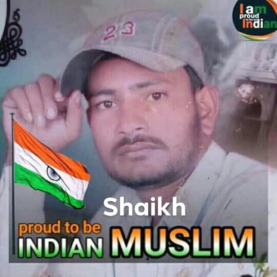Shaikh