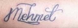 Mehmet