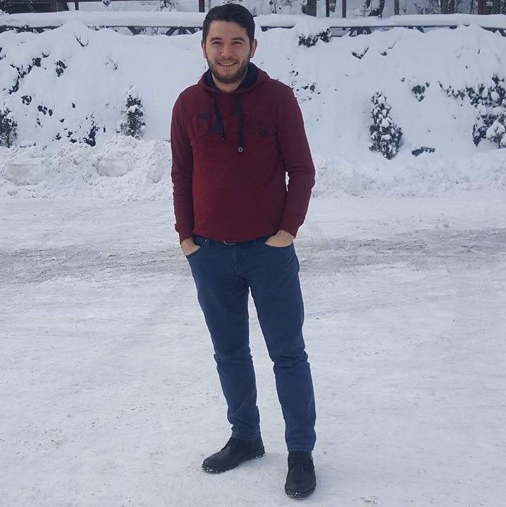 Göktürk