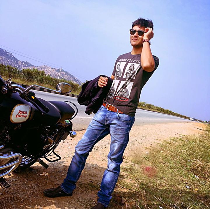 Chandrasekar
