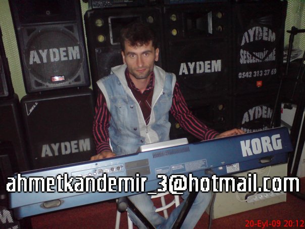 Ahmet