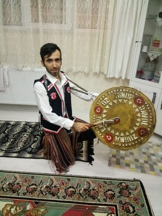 Davulcu