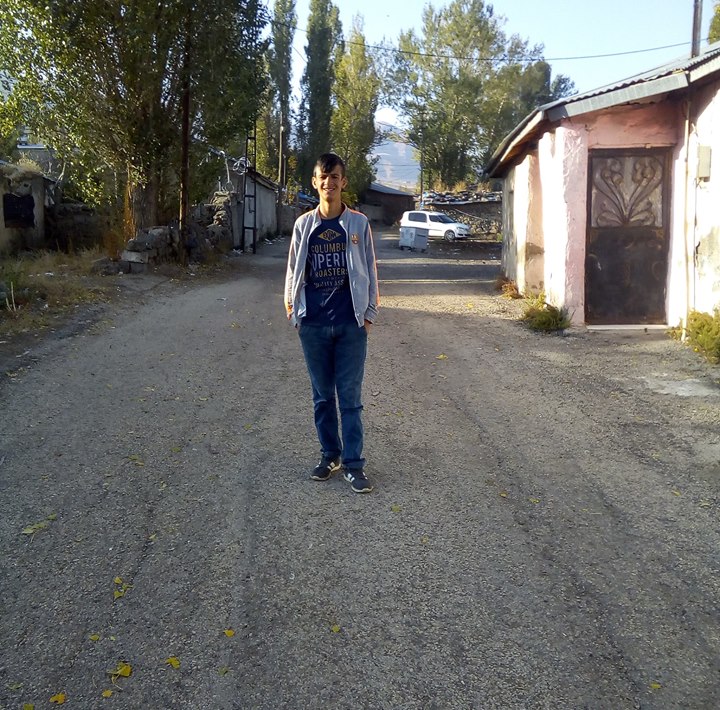 Ali