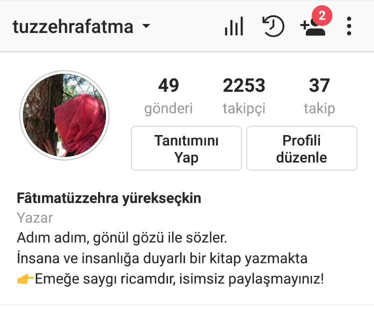 Yazar