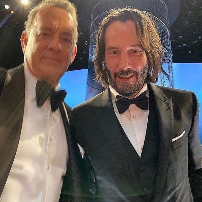Keanureeves