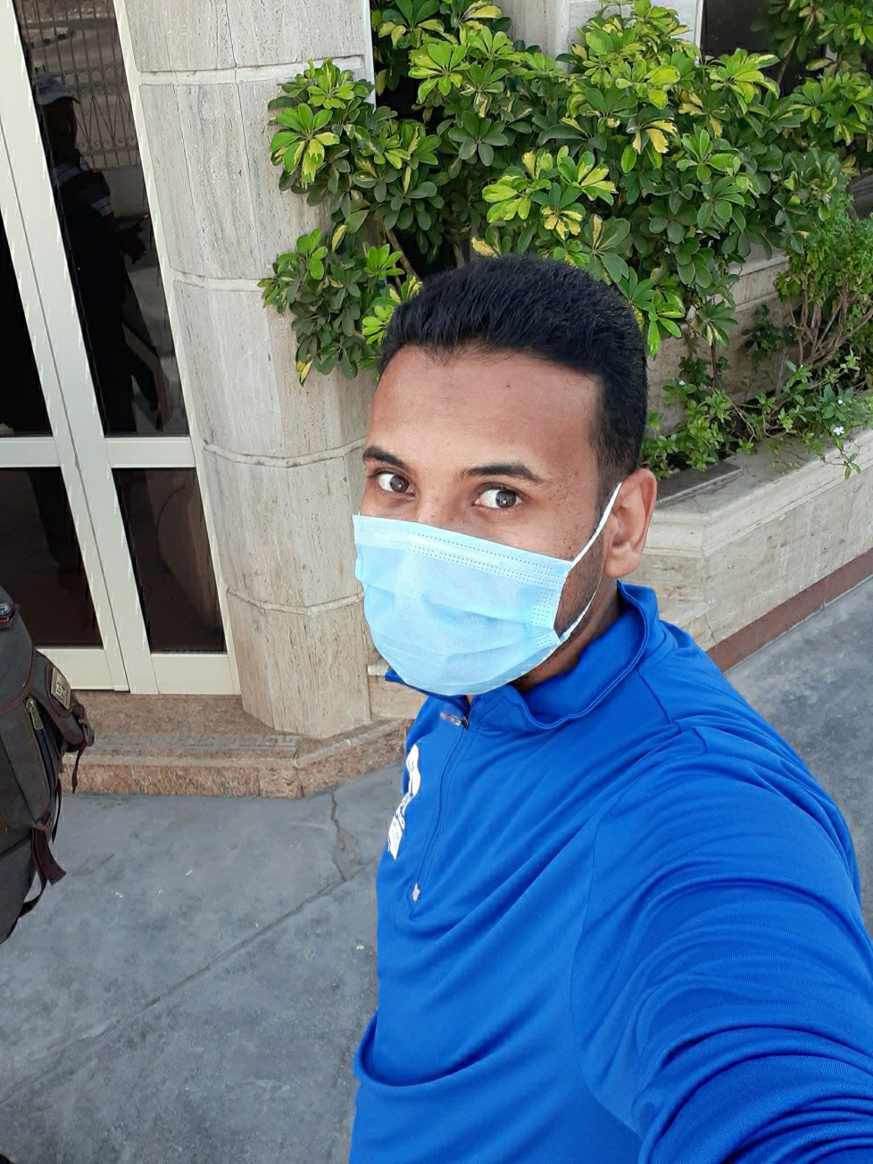 M.