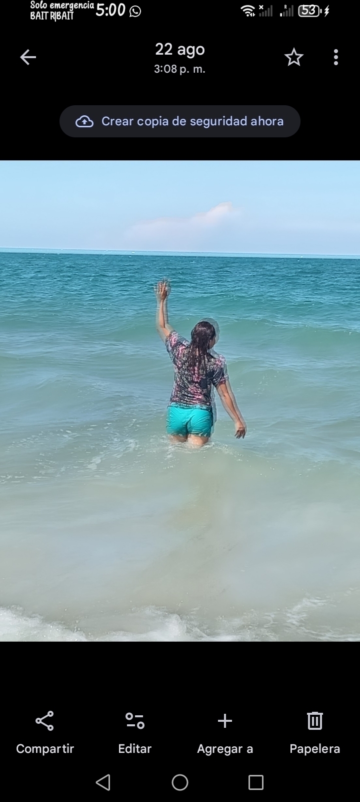Flaquita