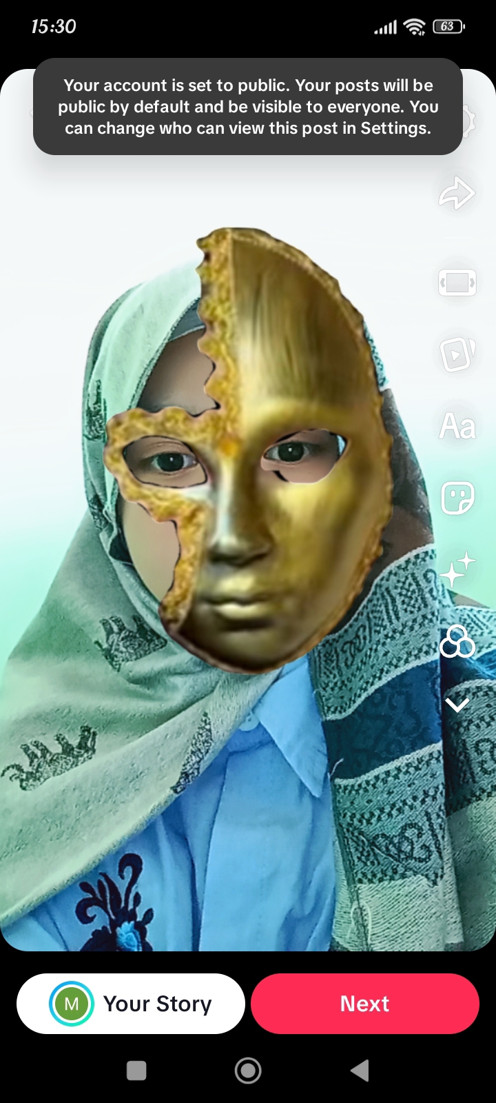 Maskgirl