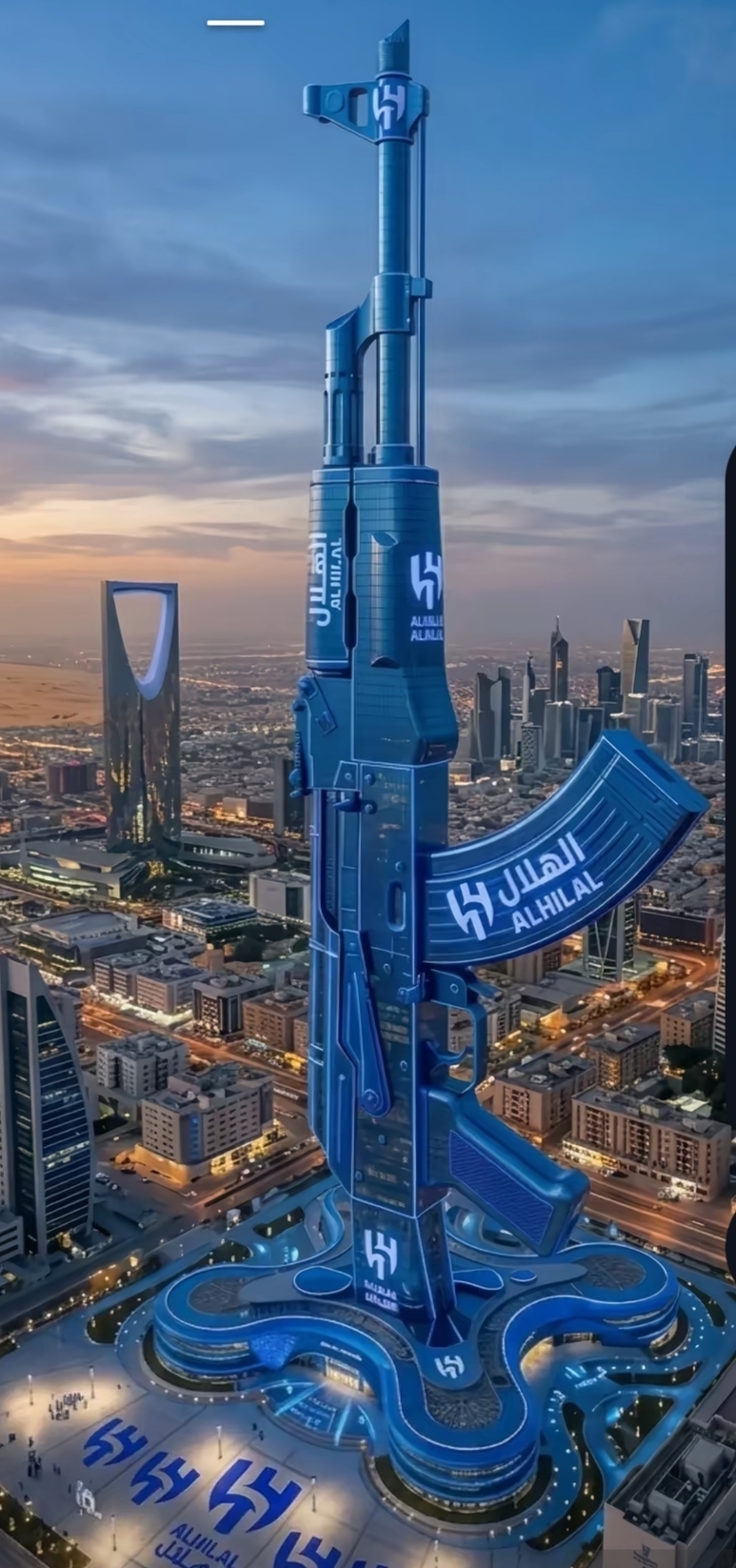 الدنيا