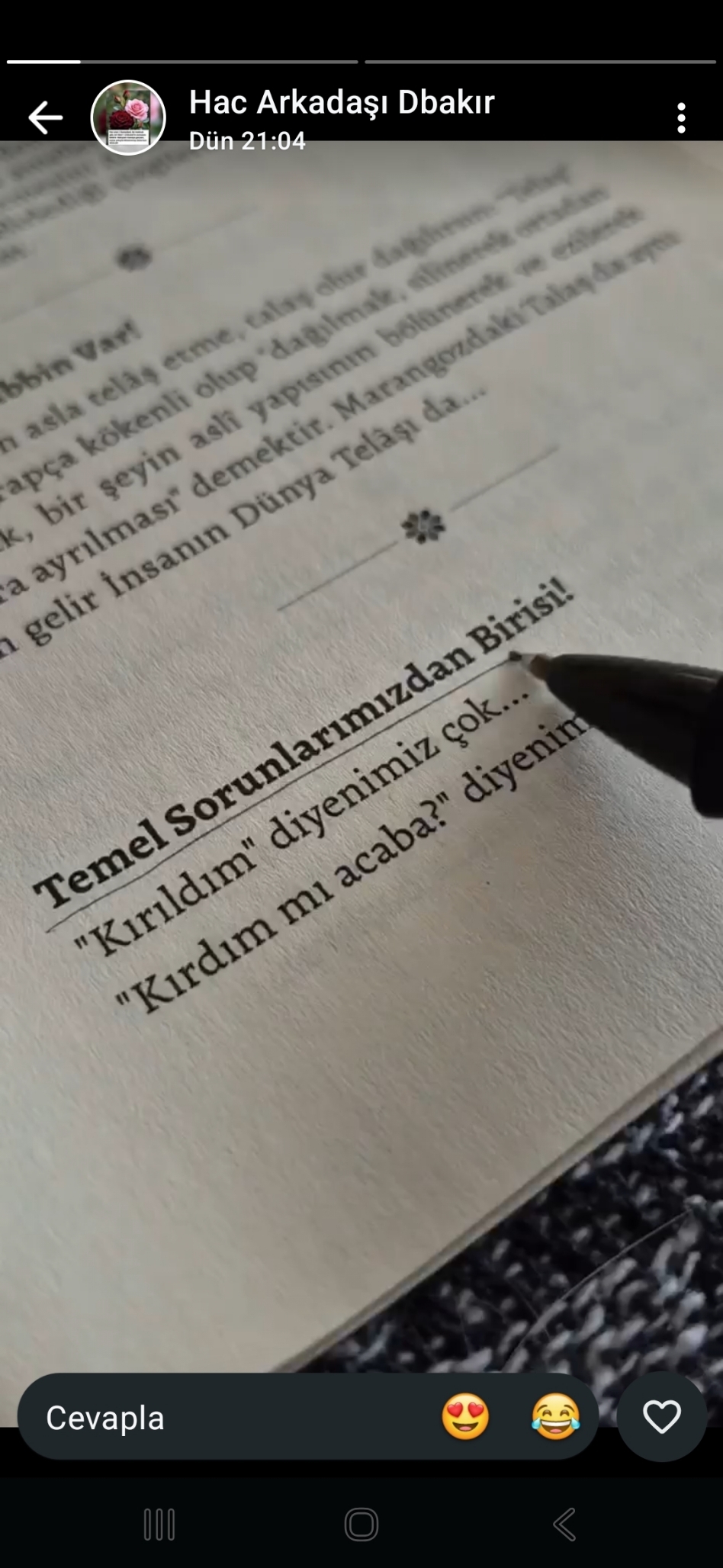 BİLGE