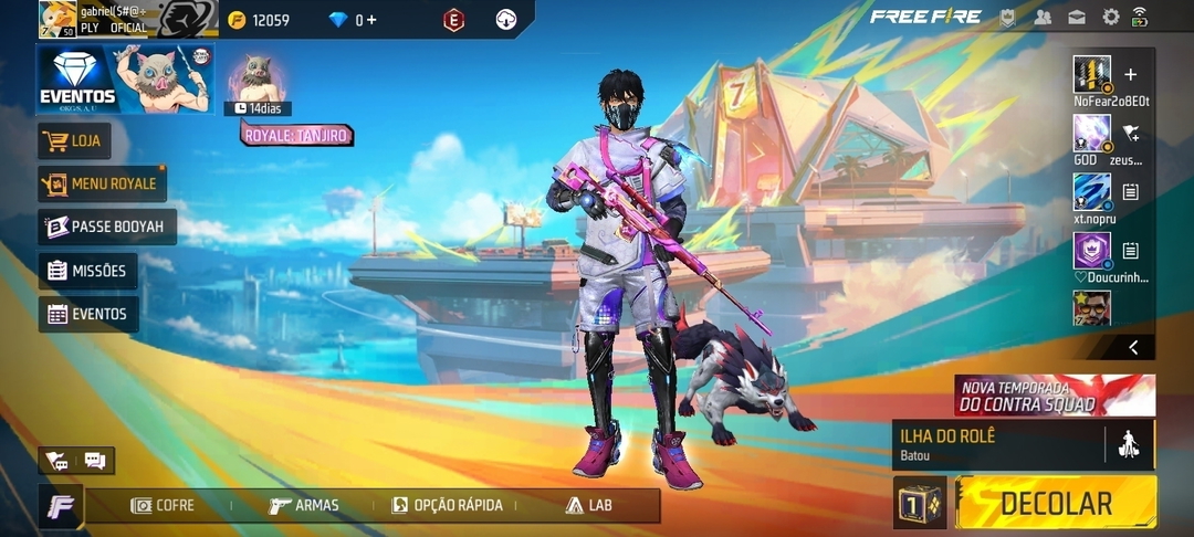 GABRIEL