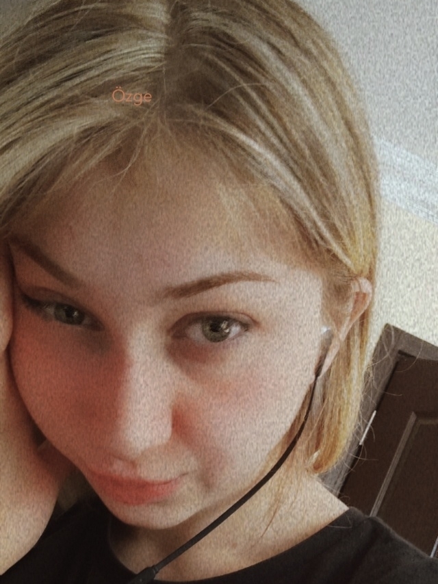 Özge