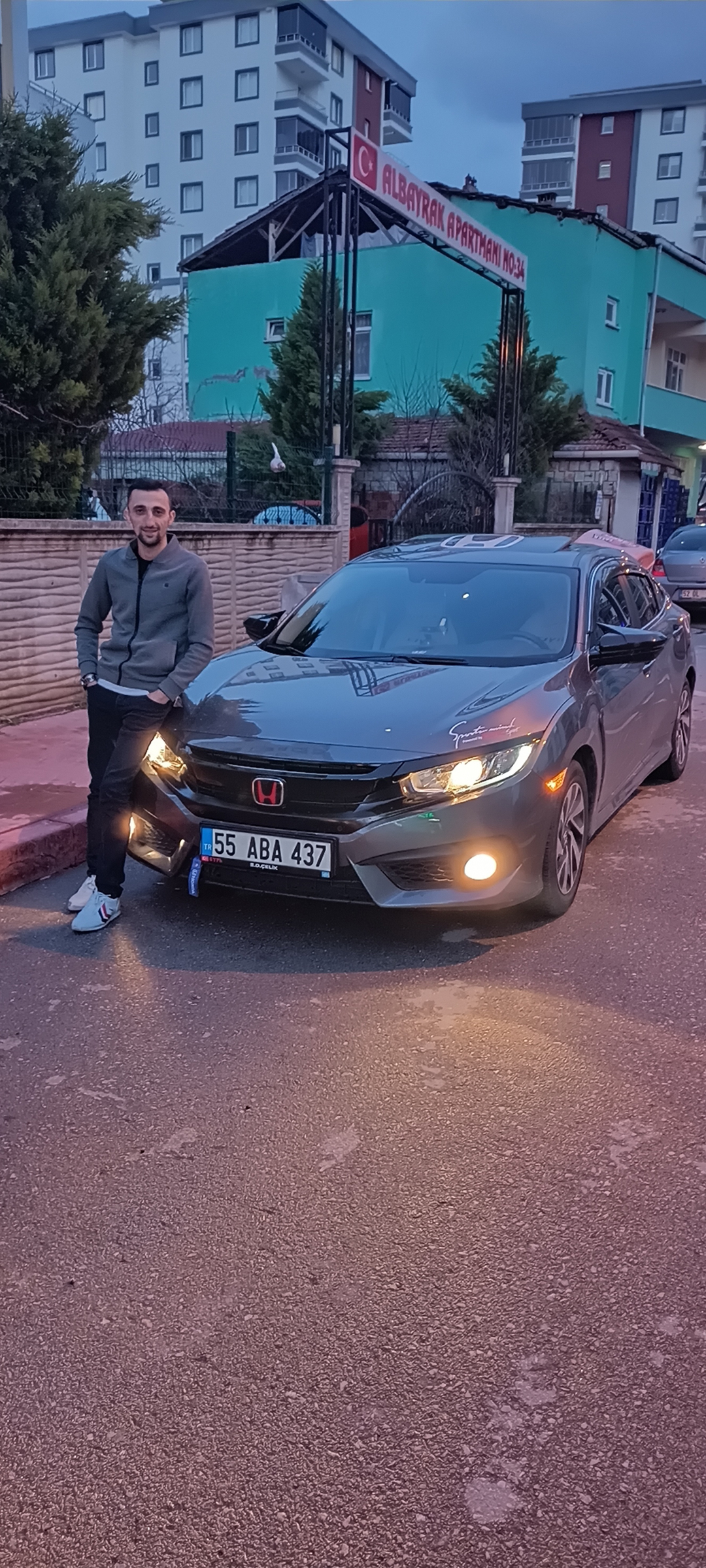 Enes