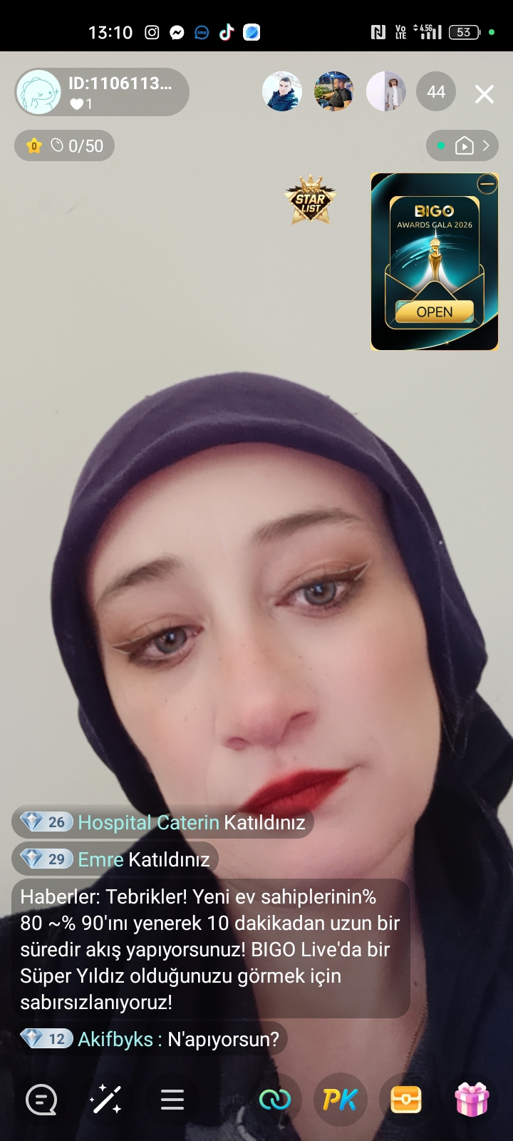 Gamze