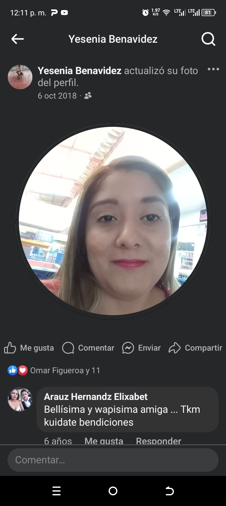 Yesenia
