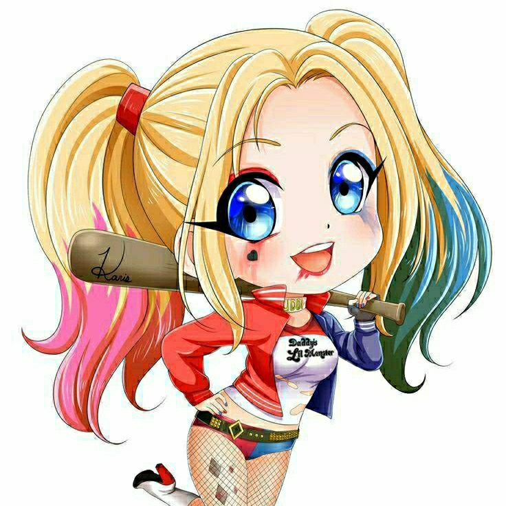 Arlequina_