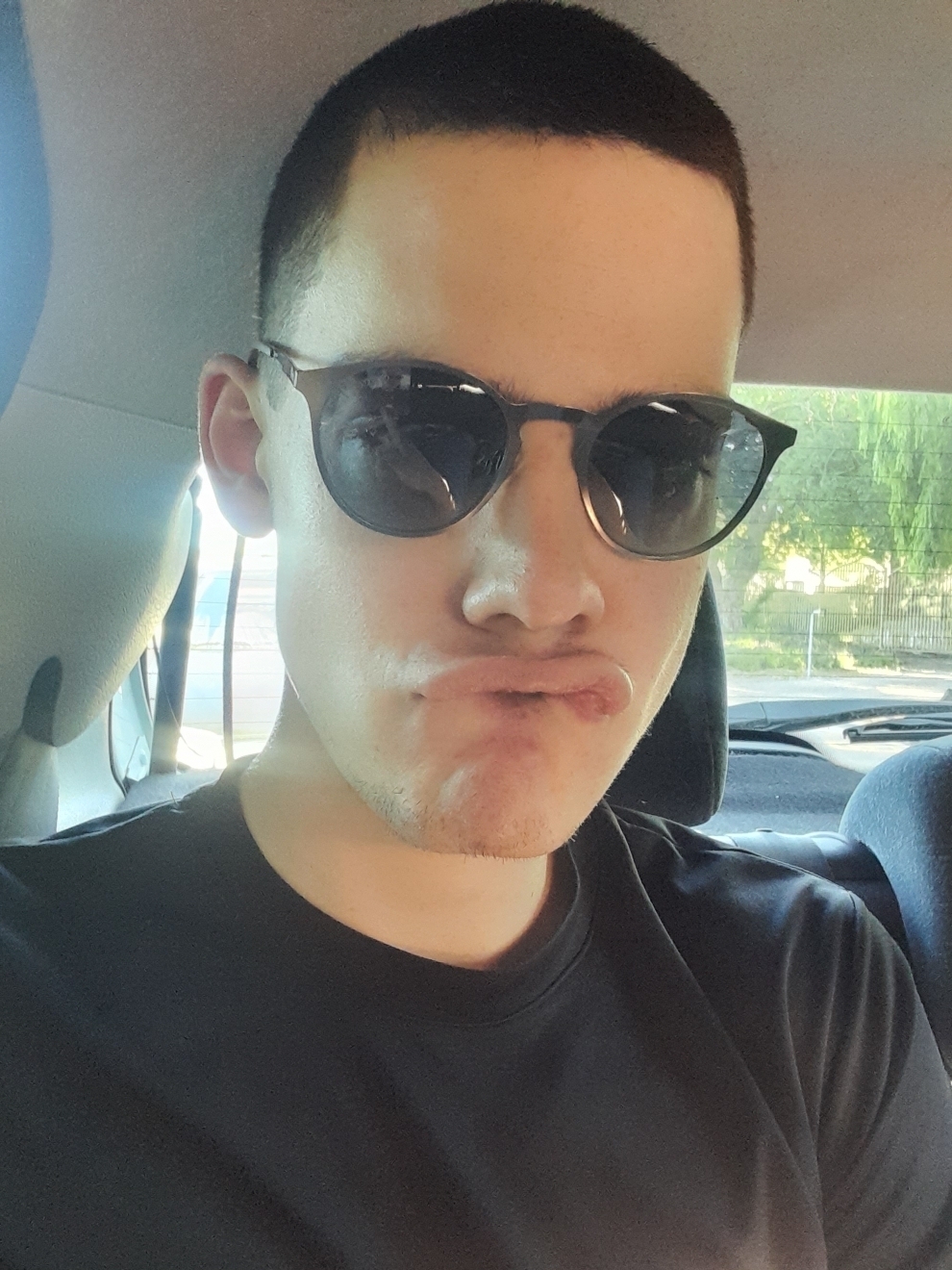 James