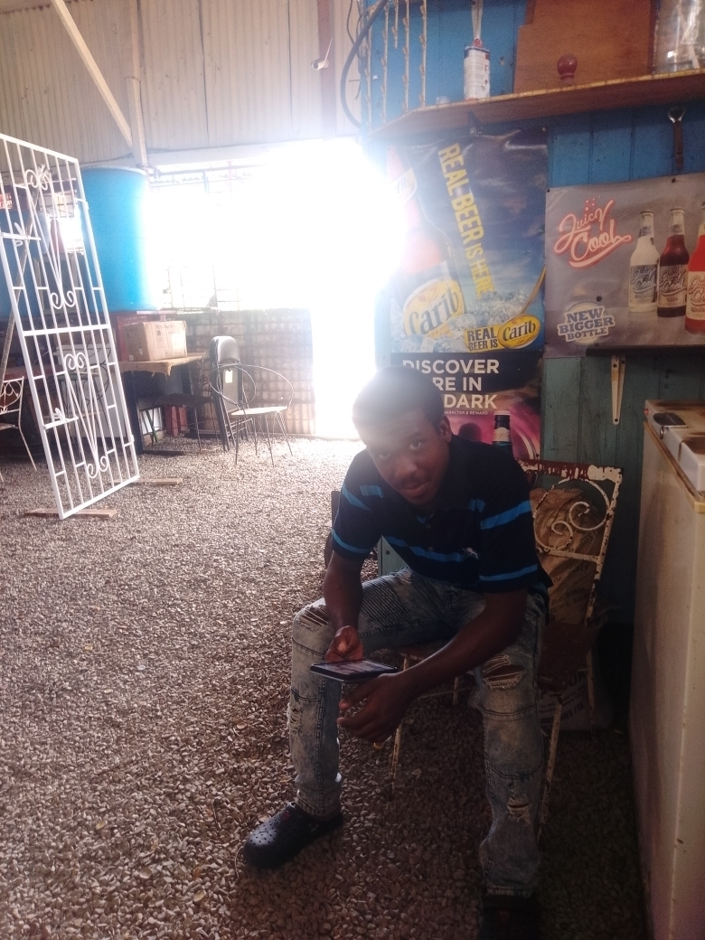 David