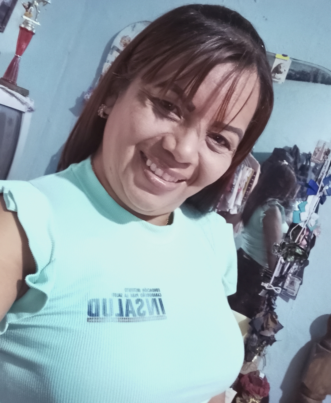 Gleidys