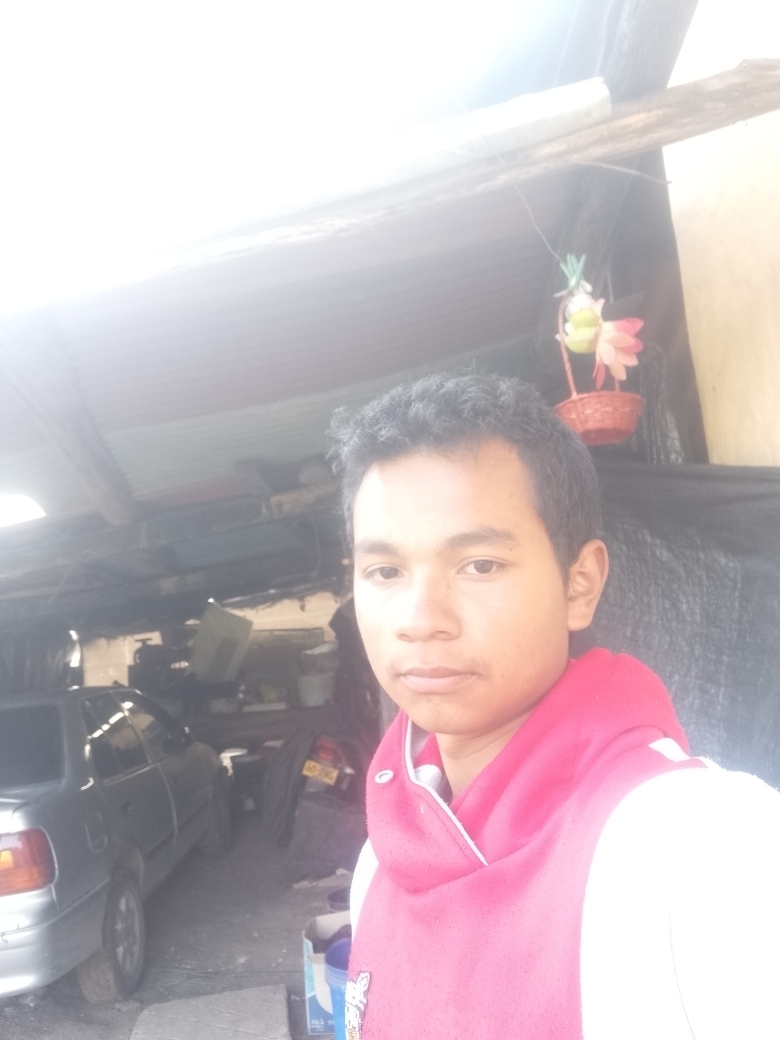 David
