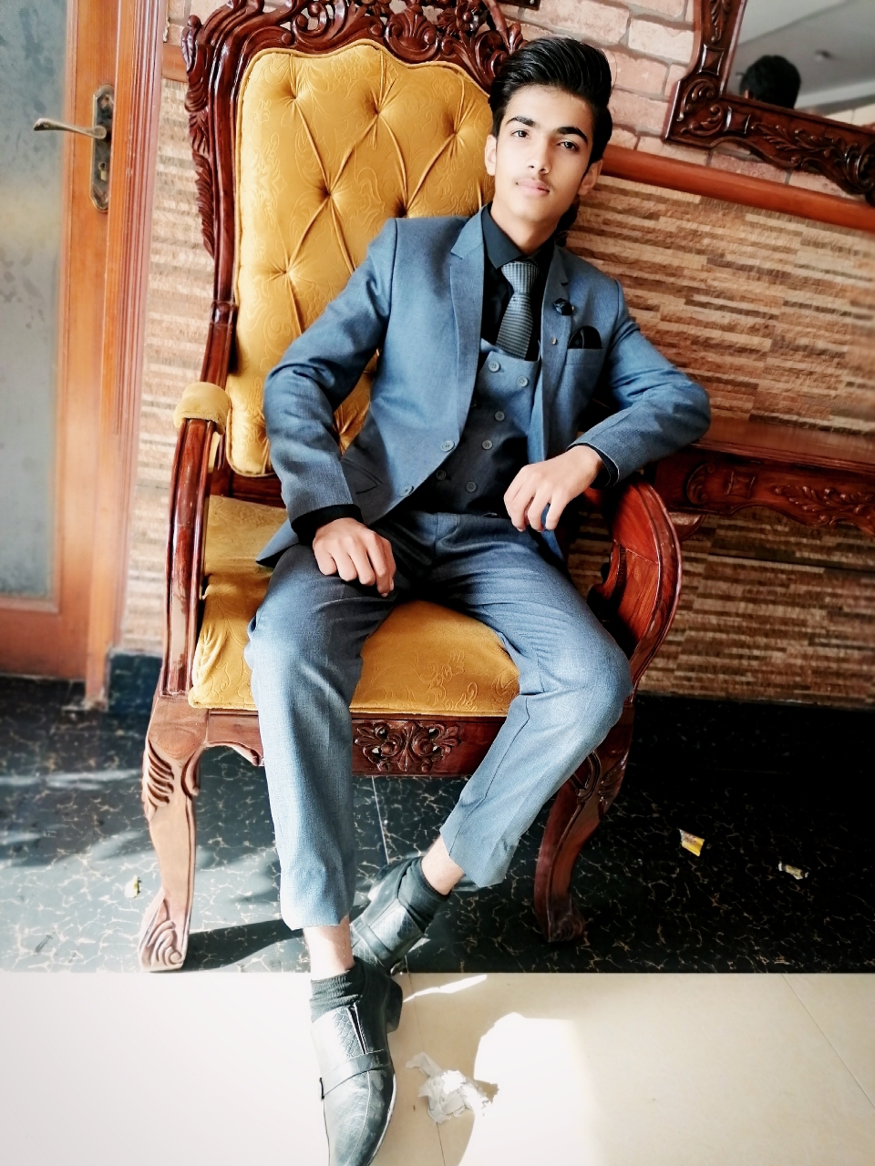 Ahmad